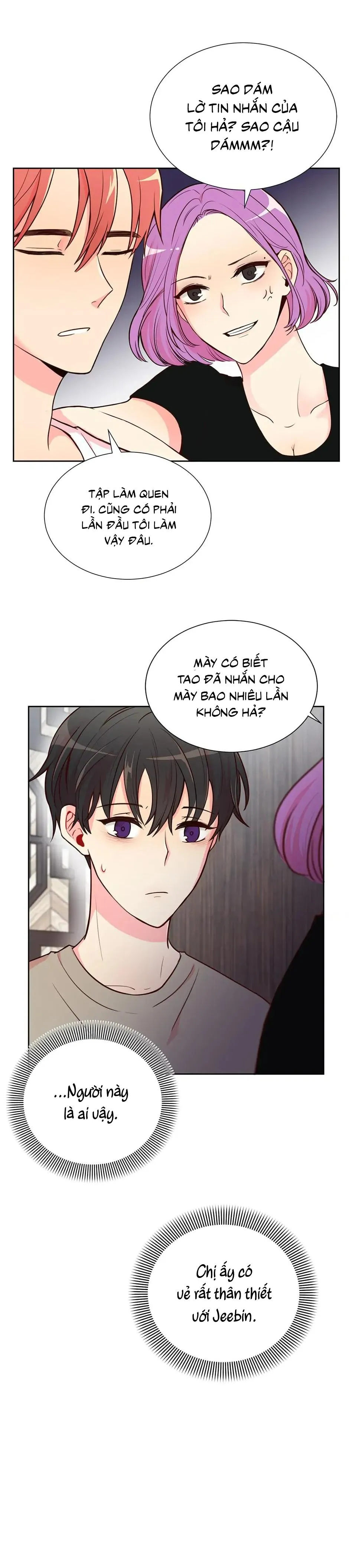 Chân dung về một gã tồi tệ Chapter 8 Trang 18