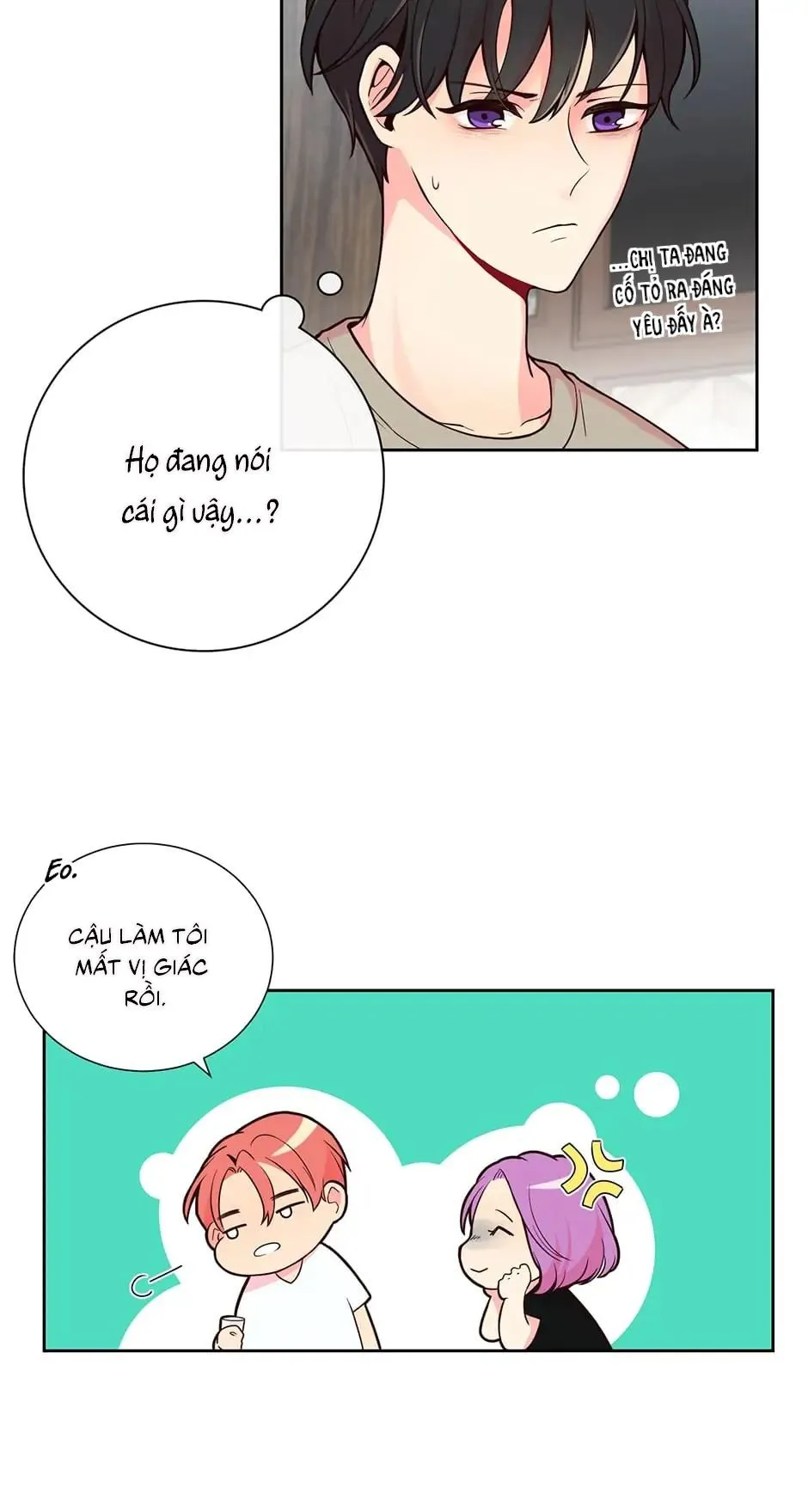 Chân dung về một gã tồi tệ Chapter 9 Trang 4