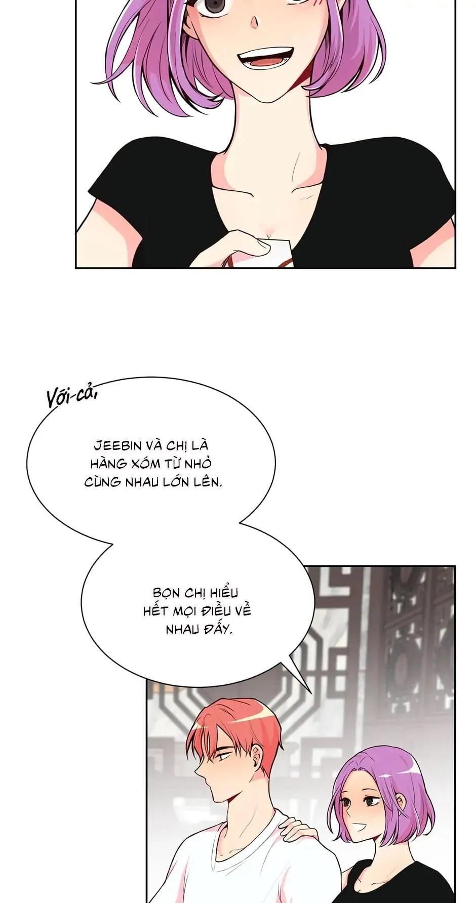 Chân dung về một gã tồi tệ Chapter 9 Trang 9