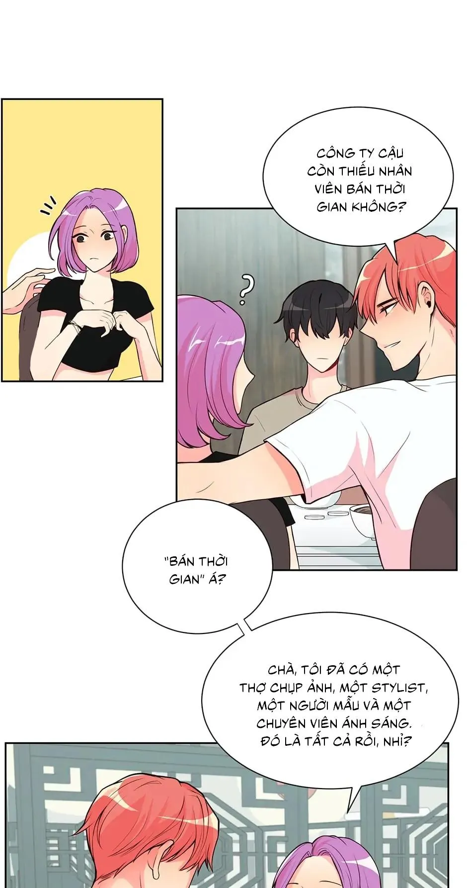 Chân dung về một gã tồi tệ Chapter 9 Trang 14