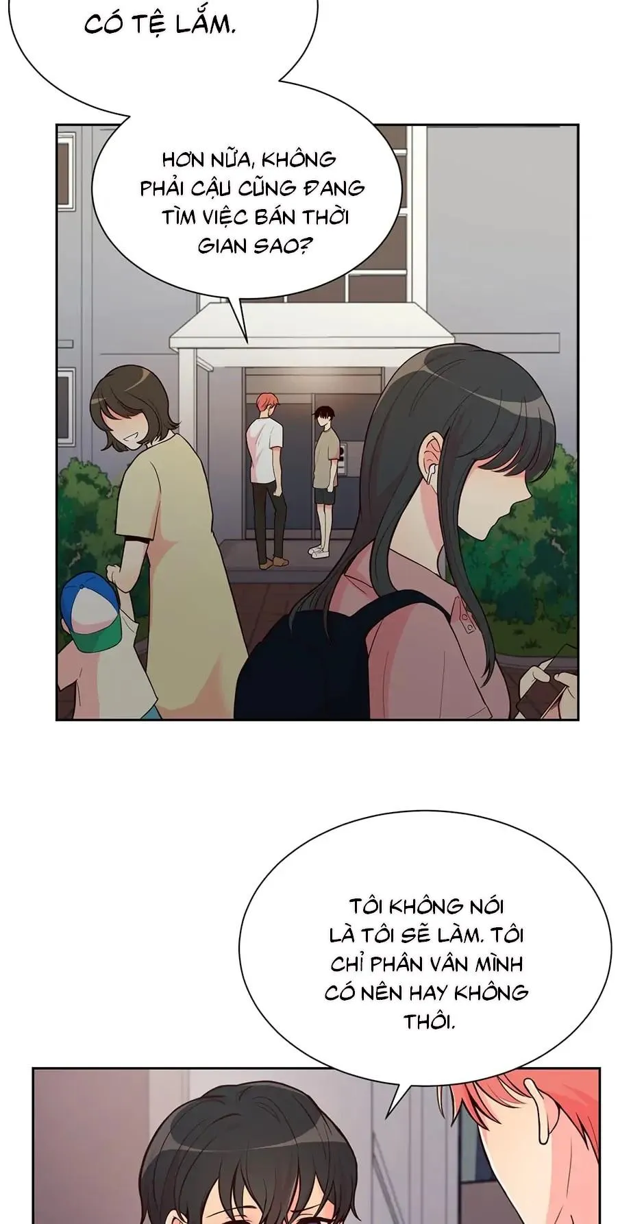 Chân dung về một gã tồi tệ Chapter 9 Trang 18