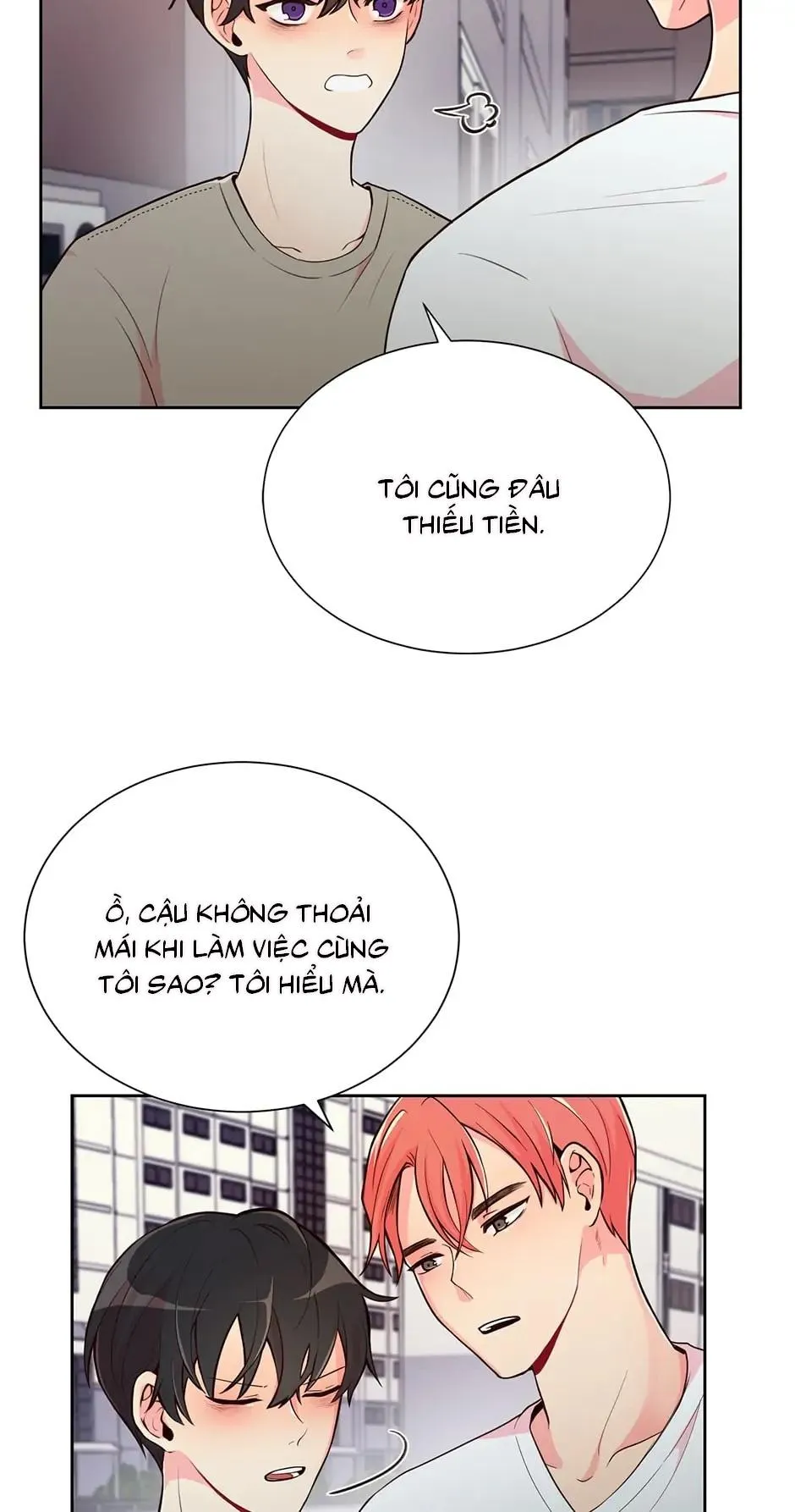 Chân dung về một gã tồi tệ Chapter 9 Trang 19