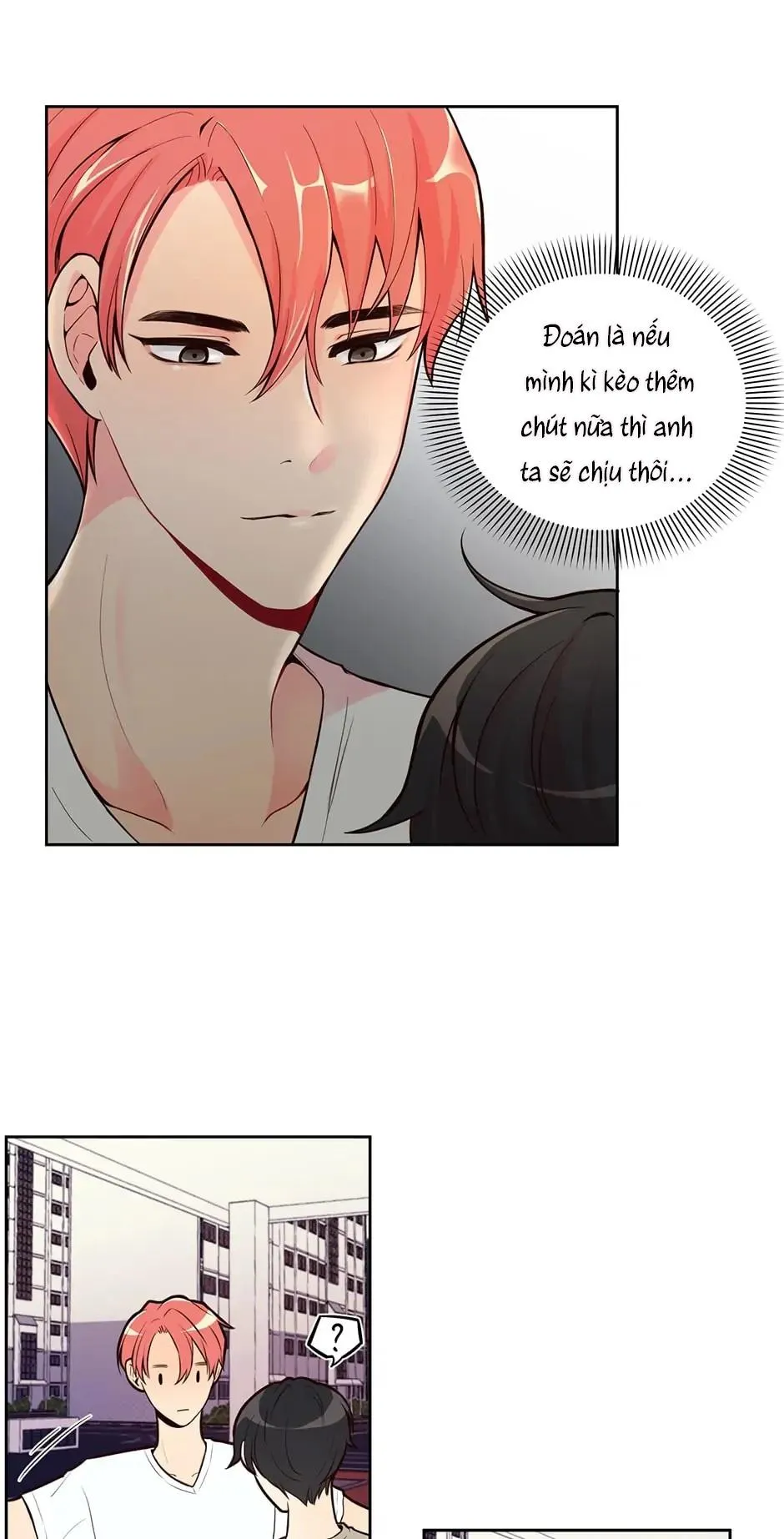 Chân dung về một gã tồi tệ Chapter 9 Trang 21