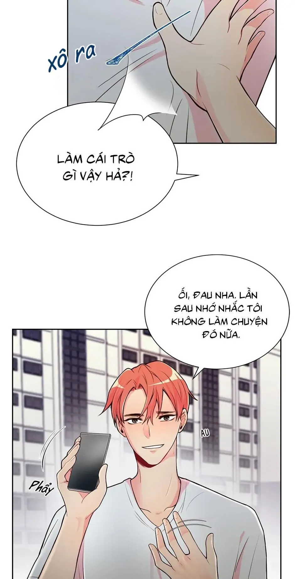 Chân dung về một gã tồi tệ Chapter 9 Trang 23