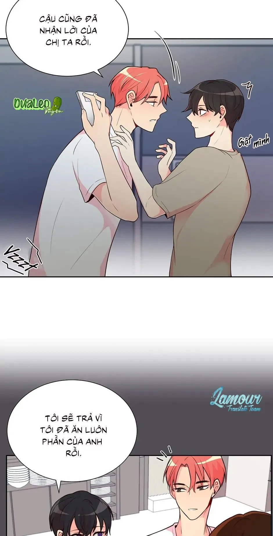 Chân dung về một gã tồi tệ Chapter 9 Trang 25