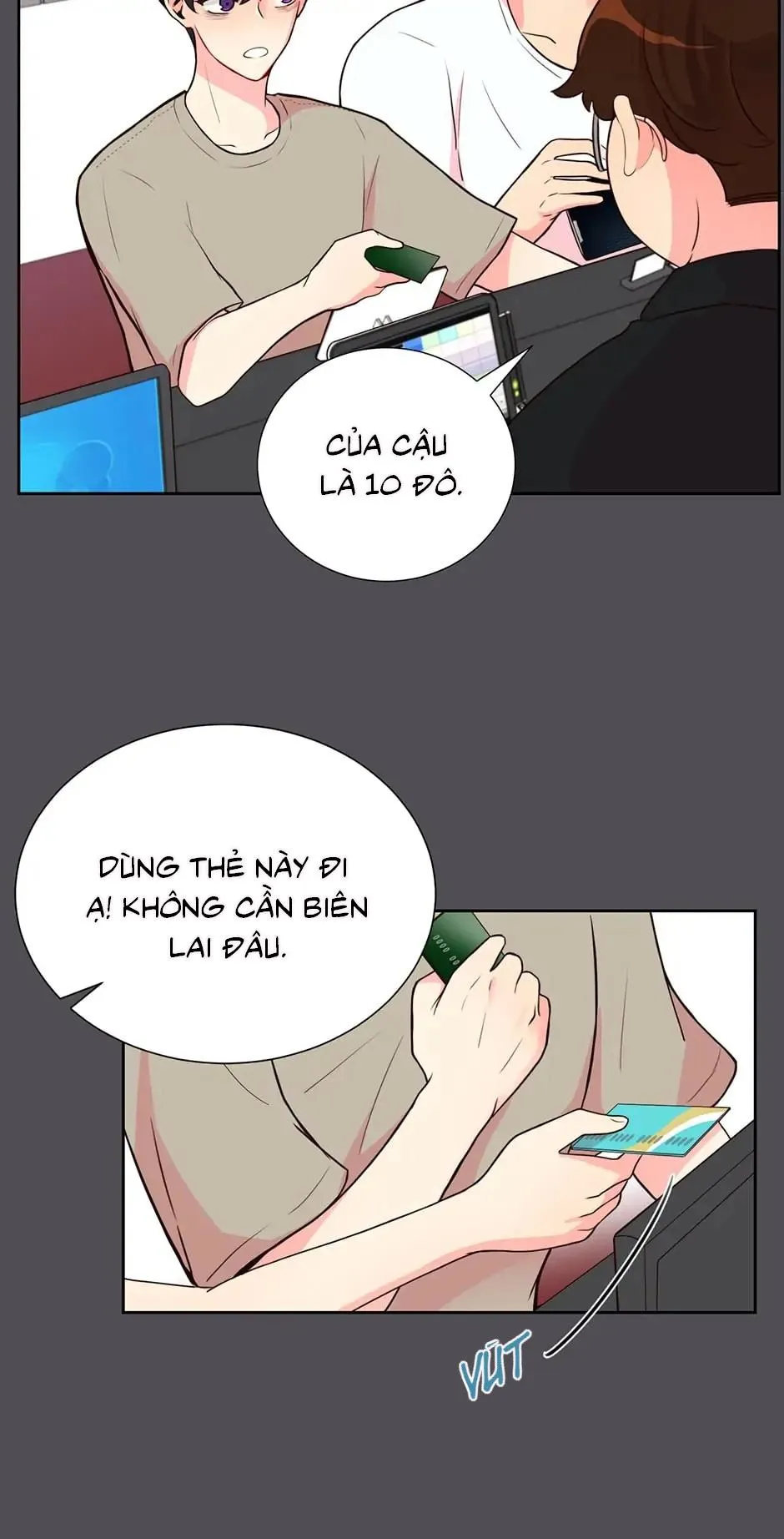 Chân dung về một gã tồi tệ Chapter 9 Trang 26