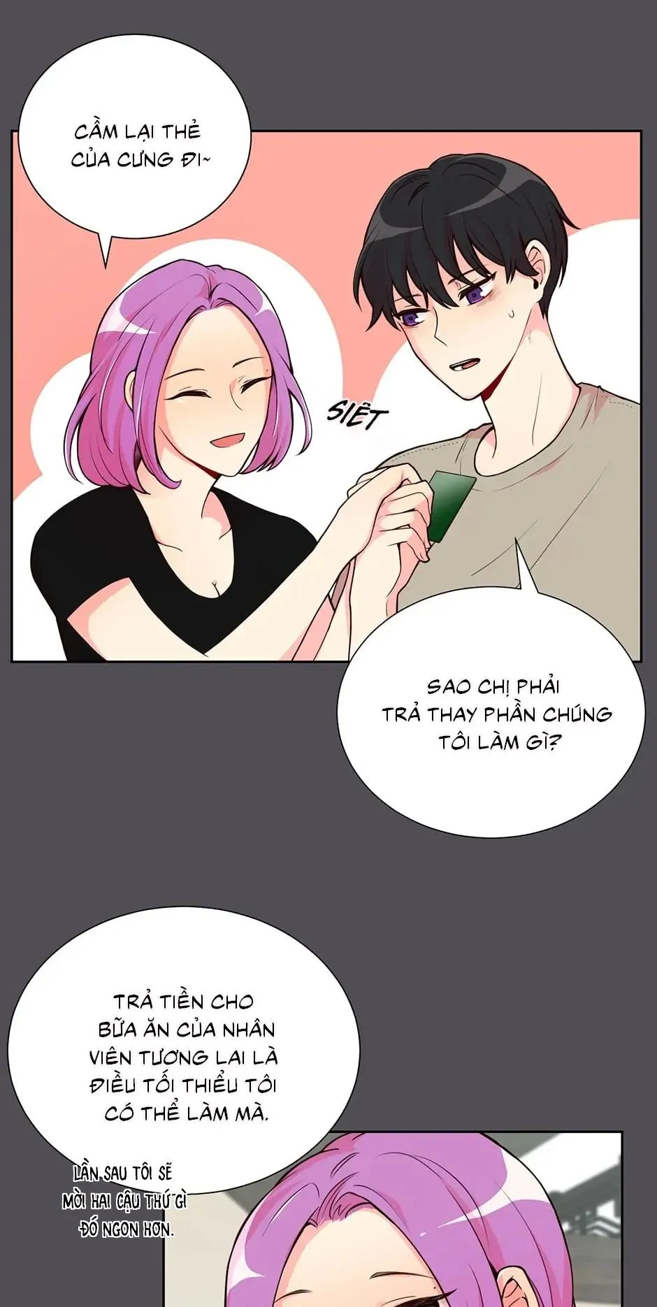 Chân dung về một gã tồi tệ Chapter 9 Trang 27