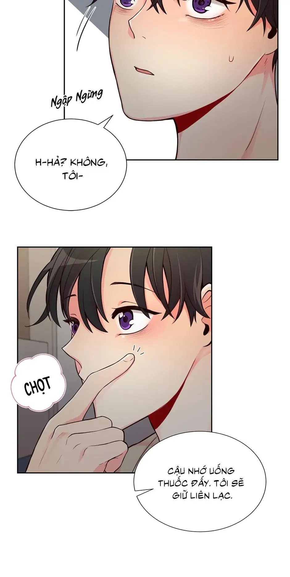 Chân dung về một gã tồi tệ Chapter 9 Trang 31