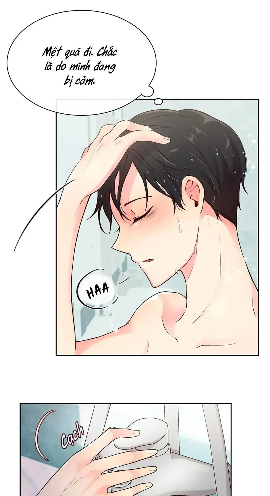 Chân dung về một gã tồi tệ Chapter 9 Trang 34