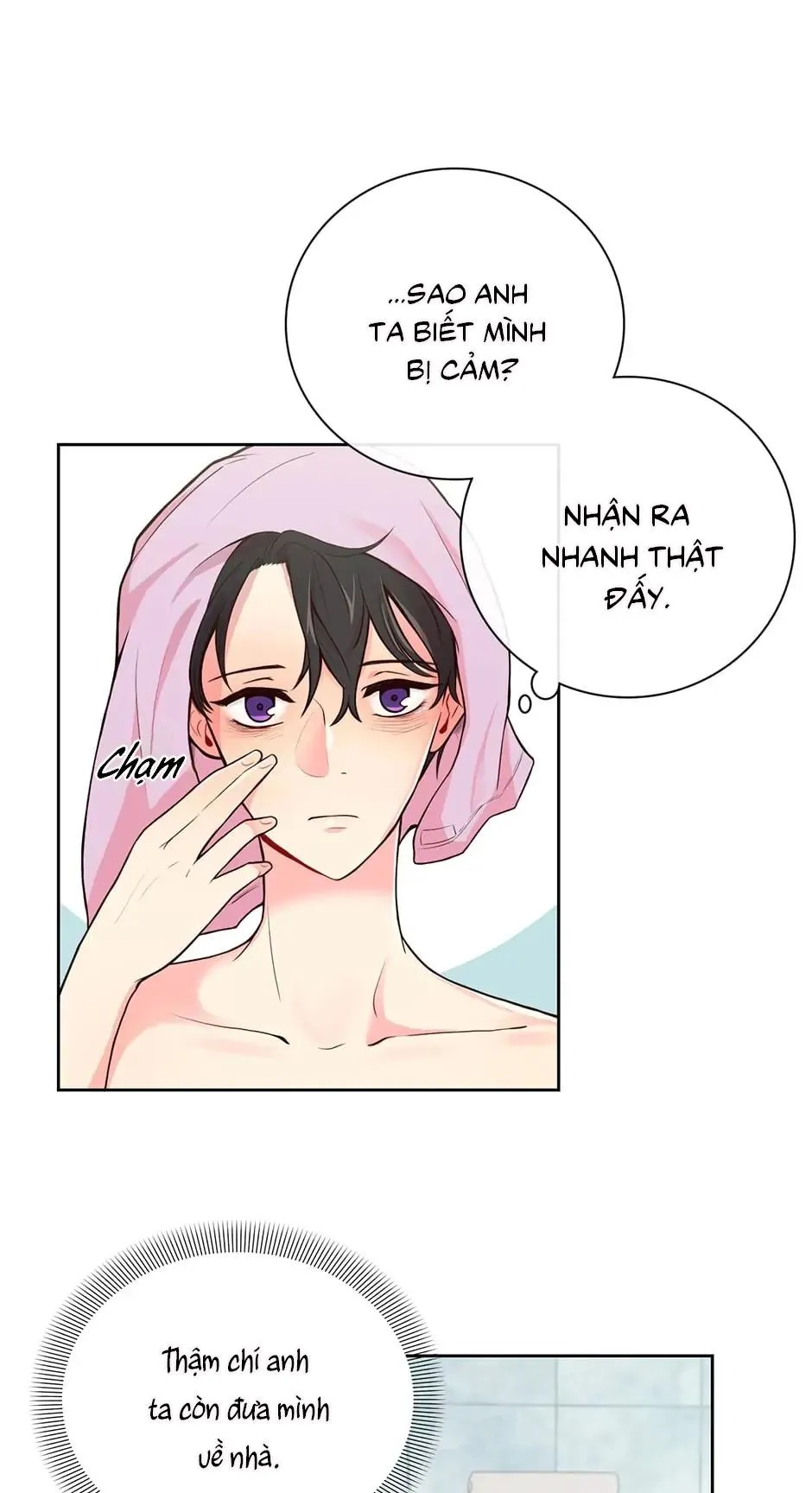 Chân dung về một gã tồi tệ Chapter 9 Trang 37