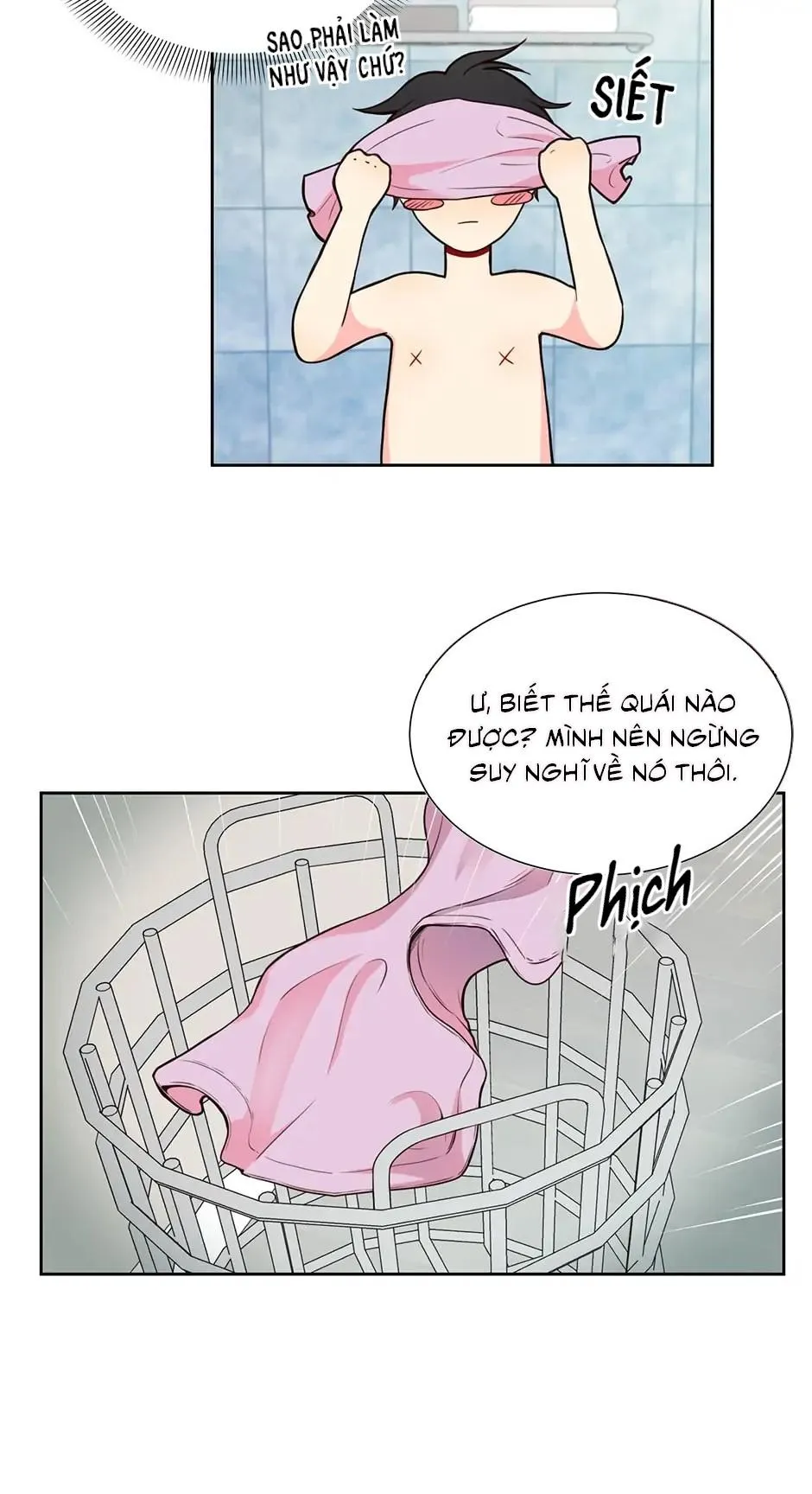 Chân dung về một gã tồi tệ Chapter 9 Trang 38