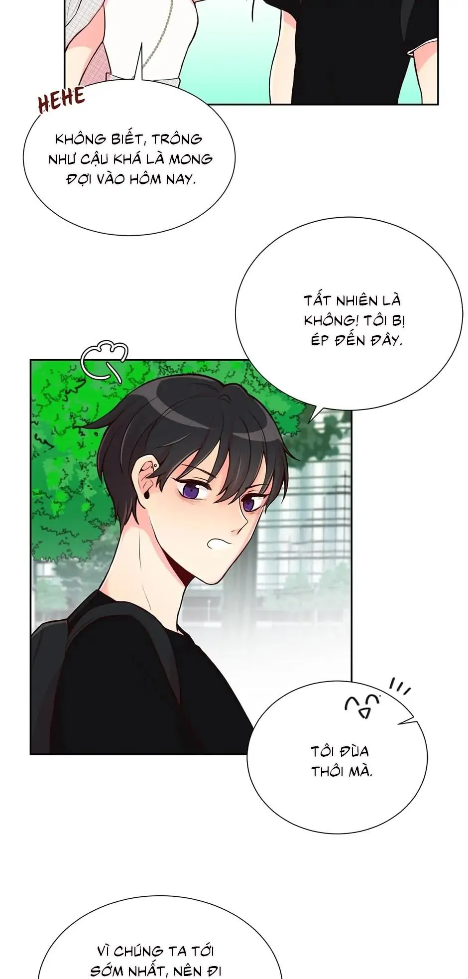 Chân dung về một gã tồi tệ Chapter 9 Trang 43