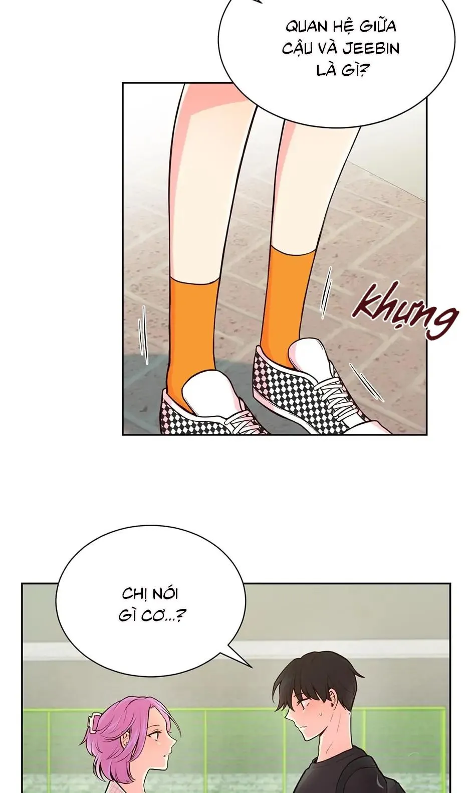 Chân dung về một gã tồi tệ Chapter 9 Trang 53