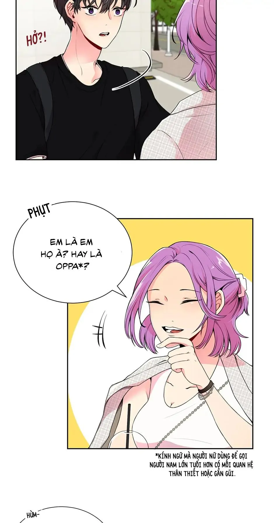 Chân dung về một gã tồi tệ Chapter 10 Trang 4