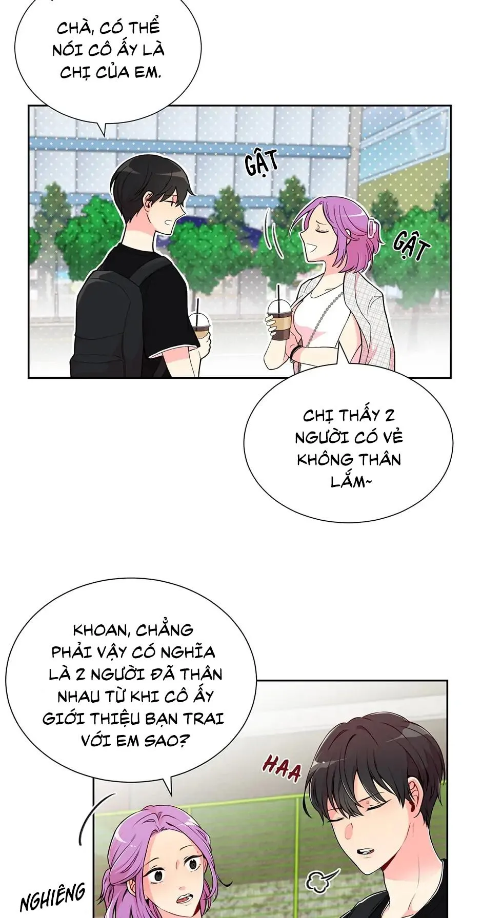 Chân dung về một gã tồi tệ Chapter 10 Trang 5