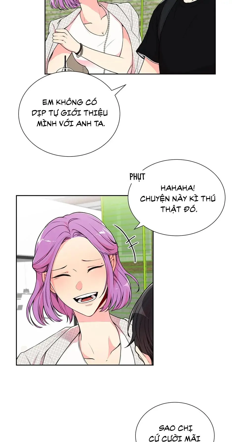 Chân dung về một gã tồi tệ Chapter 10 Trang 6