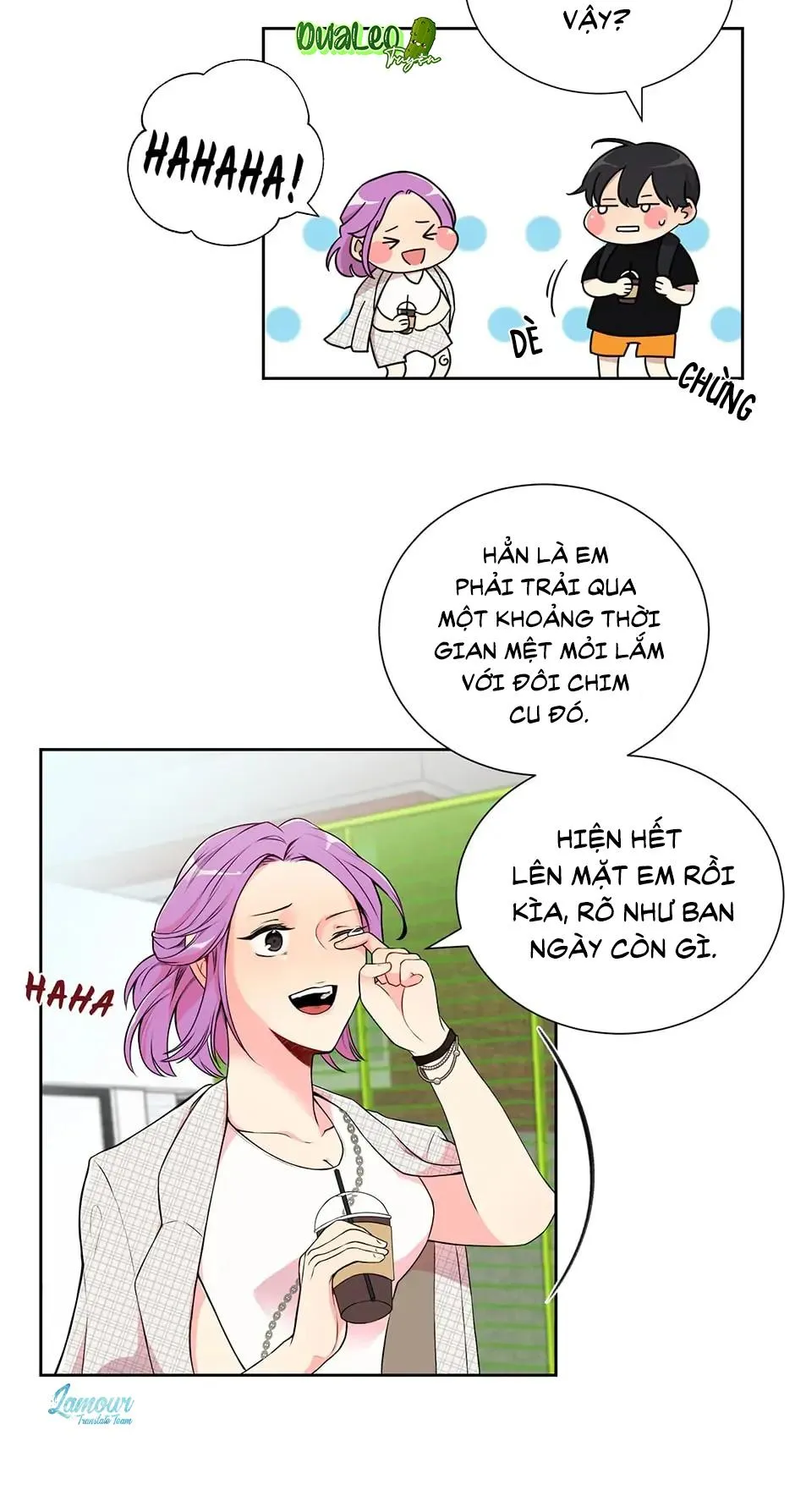 Chân dung về một gã tồi tệ Chapter 10 Trang 7