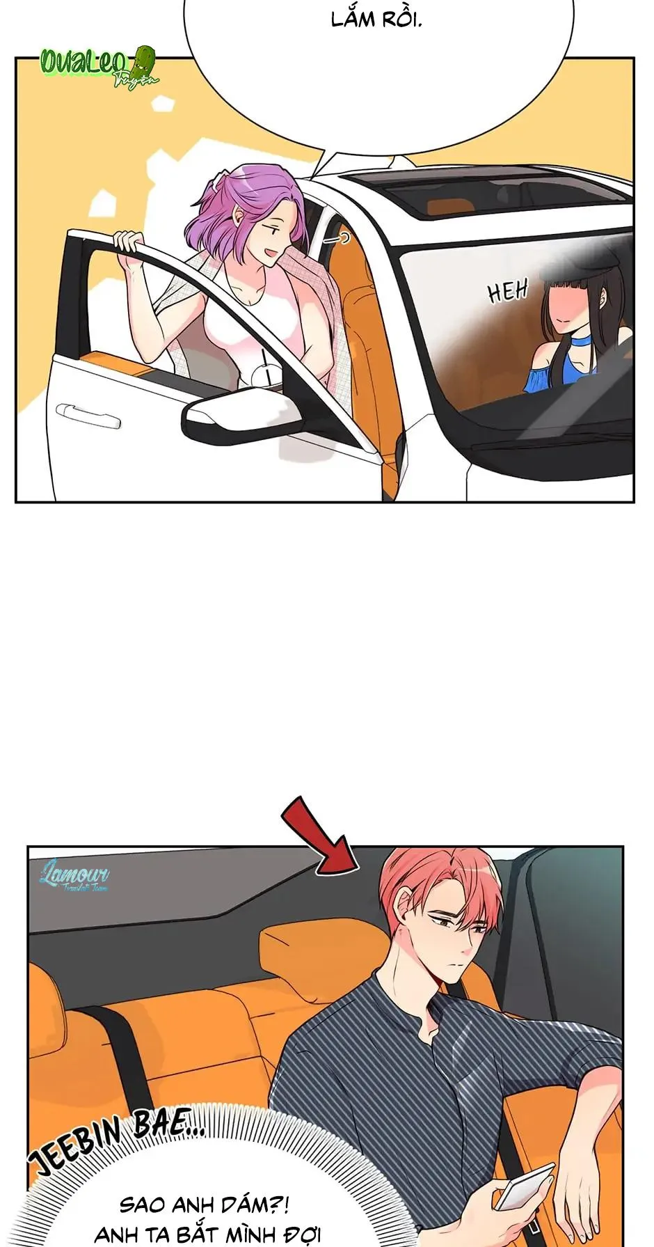 Chân dung về một gã tồi tệ Chapter 10 Trang 11