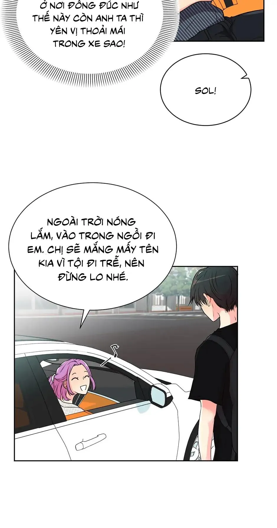 Chân dung về một gã tồi tệ Chapter 10 Trang 12