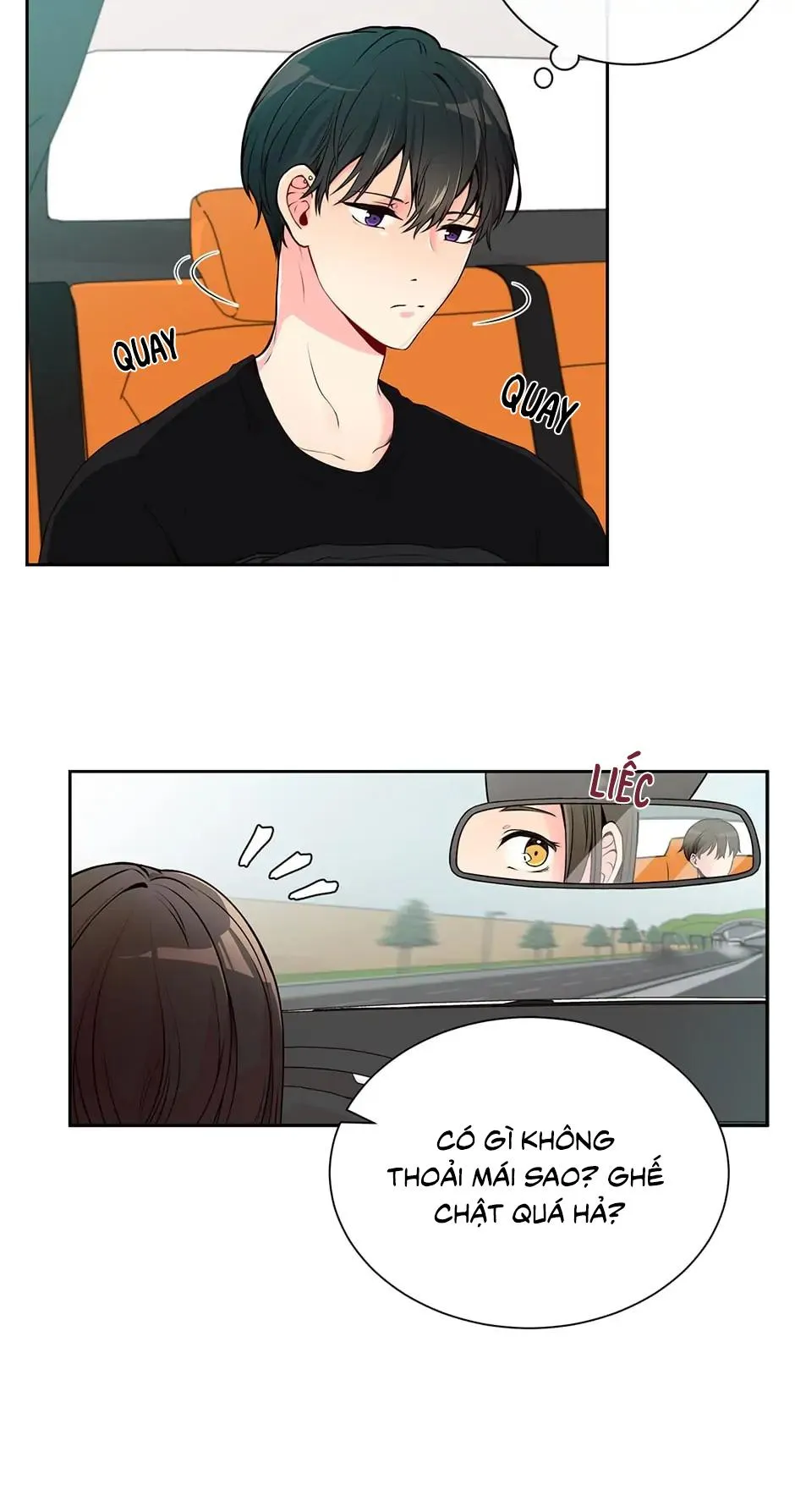 Chân dung về một gã tồi tệ Chapter 10 Trang 13