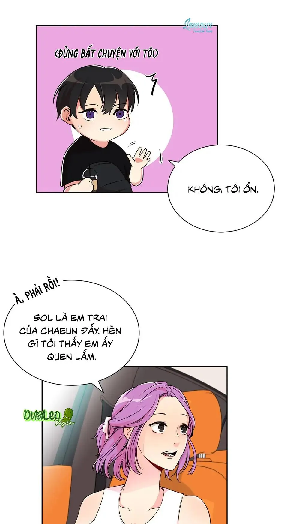 Chân dung về một gã tồi tệ Chapter 10 Trang 14