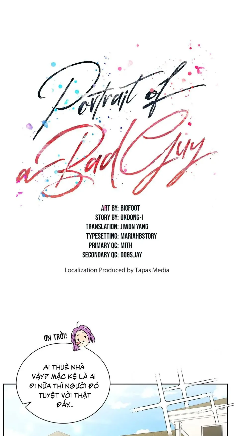 Chân dung về một gã tồi tệ Chapter 10 Trang 17