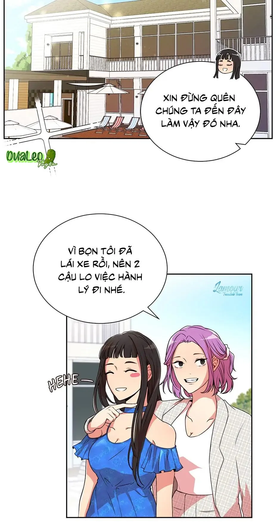 Chân dung về một gã tồi tệ Chapter 10 Trang 18