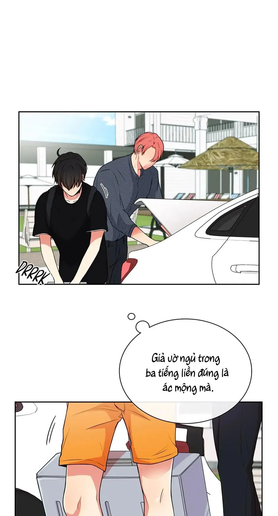 Chân dung về một gã tồi tệ Chapter 10 Trang 19