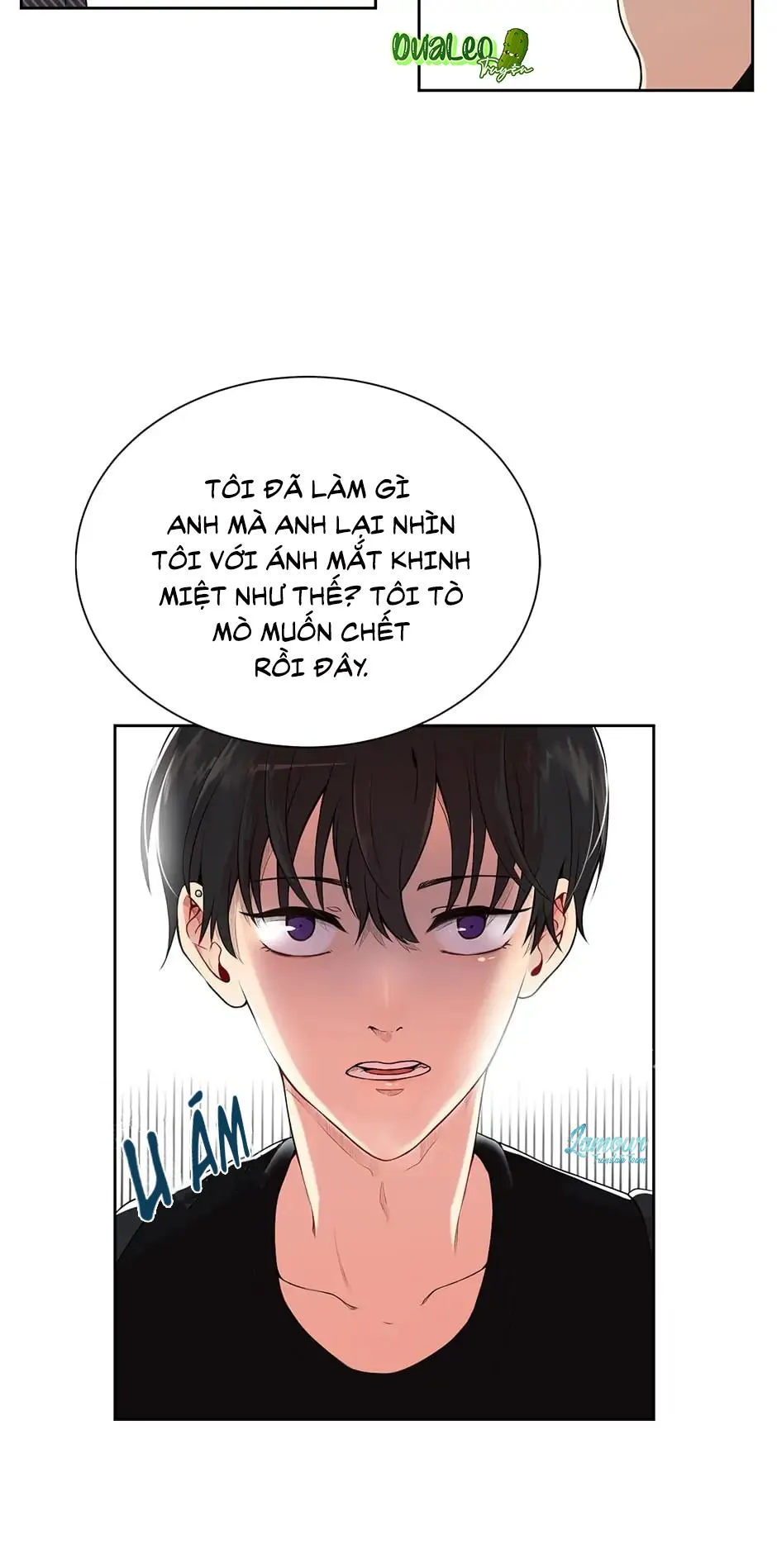 Chân dung về một gã tồi tệ Chapter 10 Trang 25