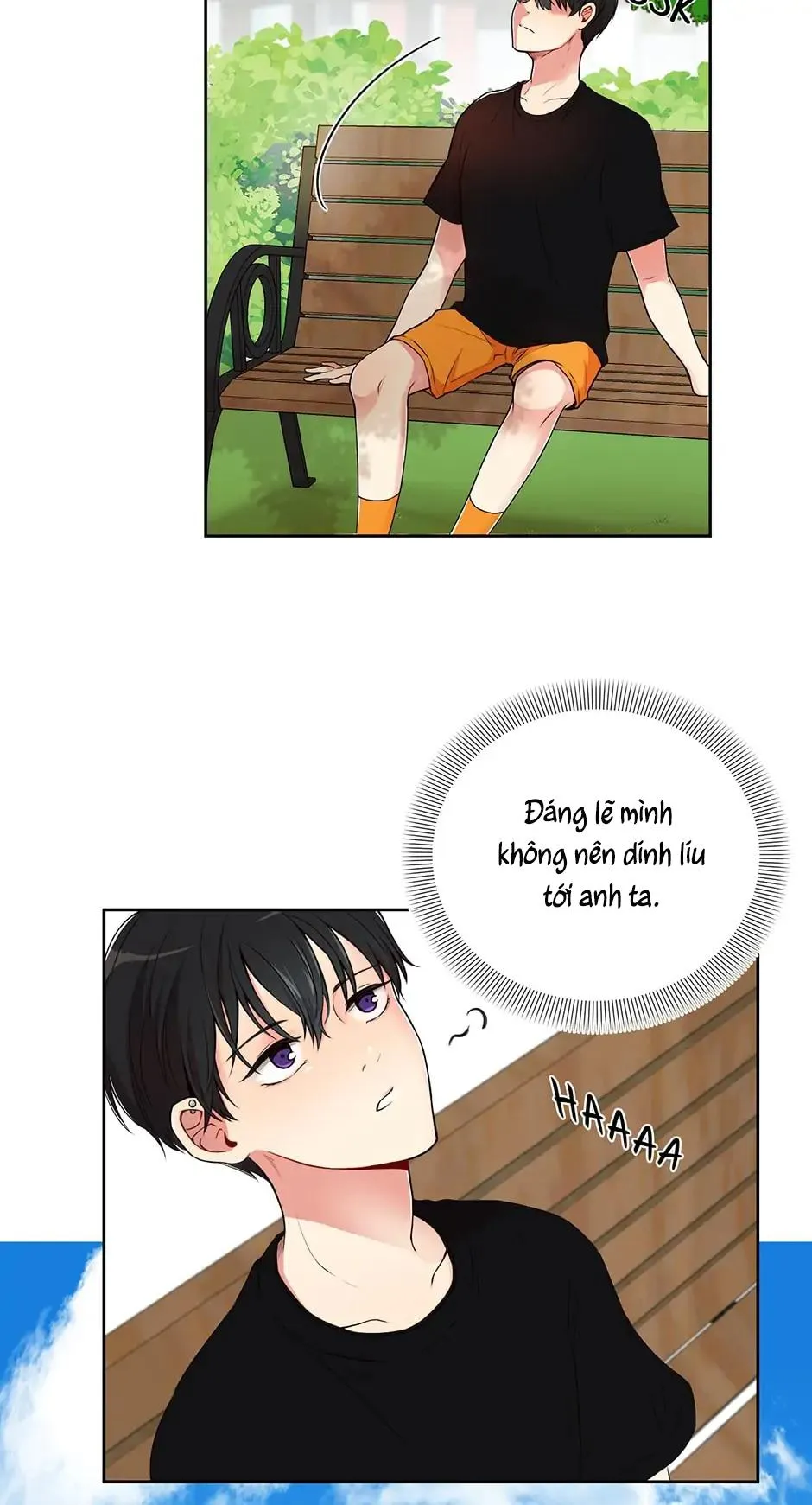 Chân dung về một gã tồi tệ Chapter 10 Trang 31