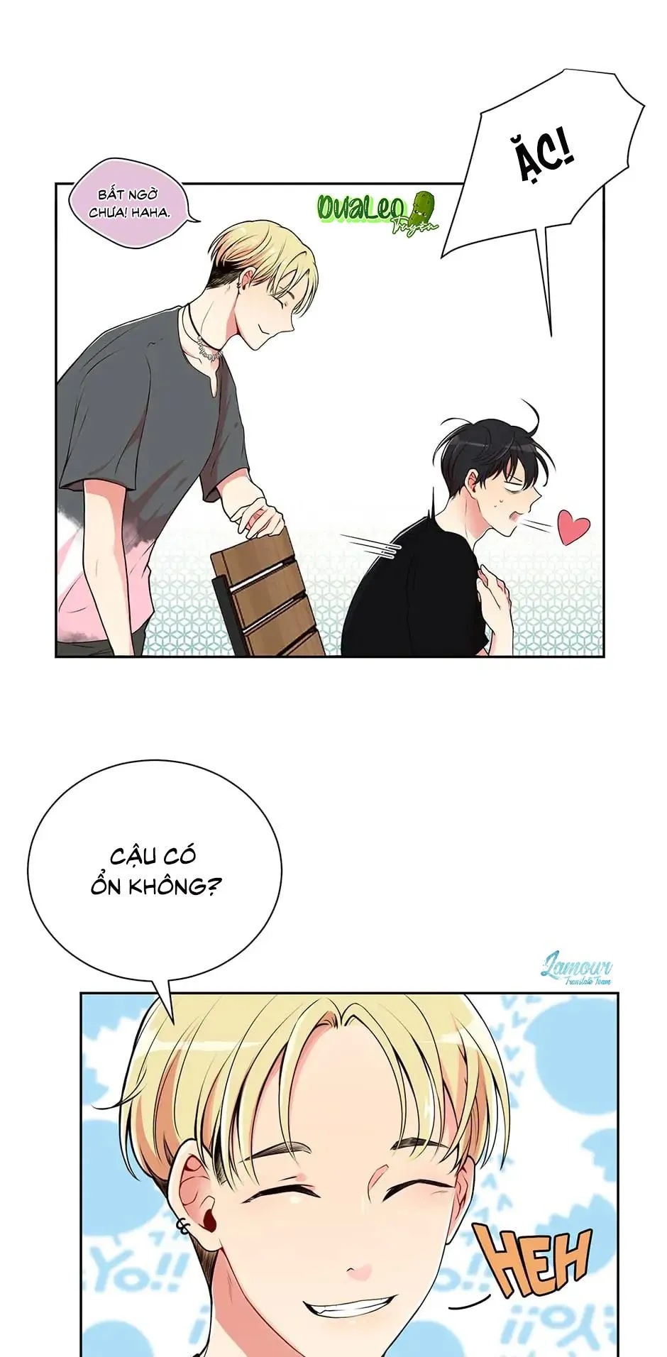 Chân dung về một gã tồi tệ Chapter 10 Trang 33