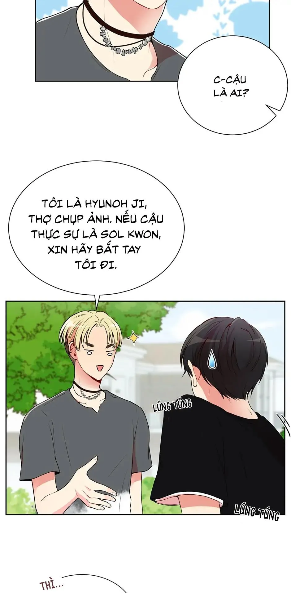 Chân dung về một gã tồi tệ Chapter 10 Trang 34