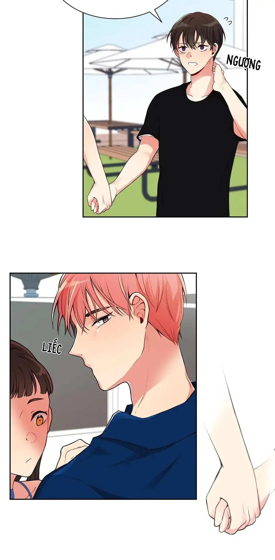 Chân dung về một gã tồi tệ Chapter 10 Trang 38
