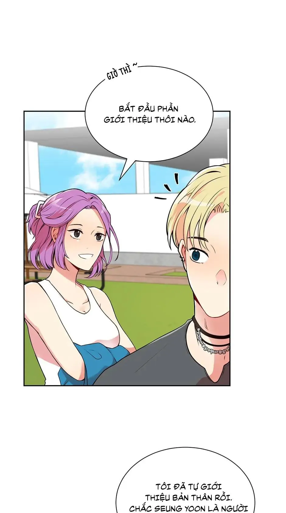 Chân dung về một gã tồi tệ Chapter 10 Trang 39