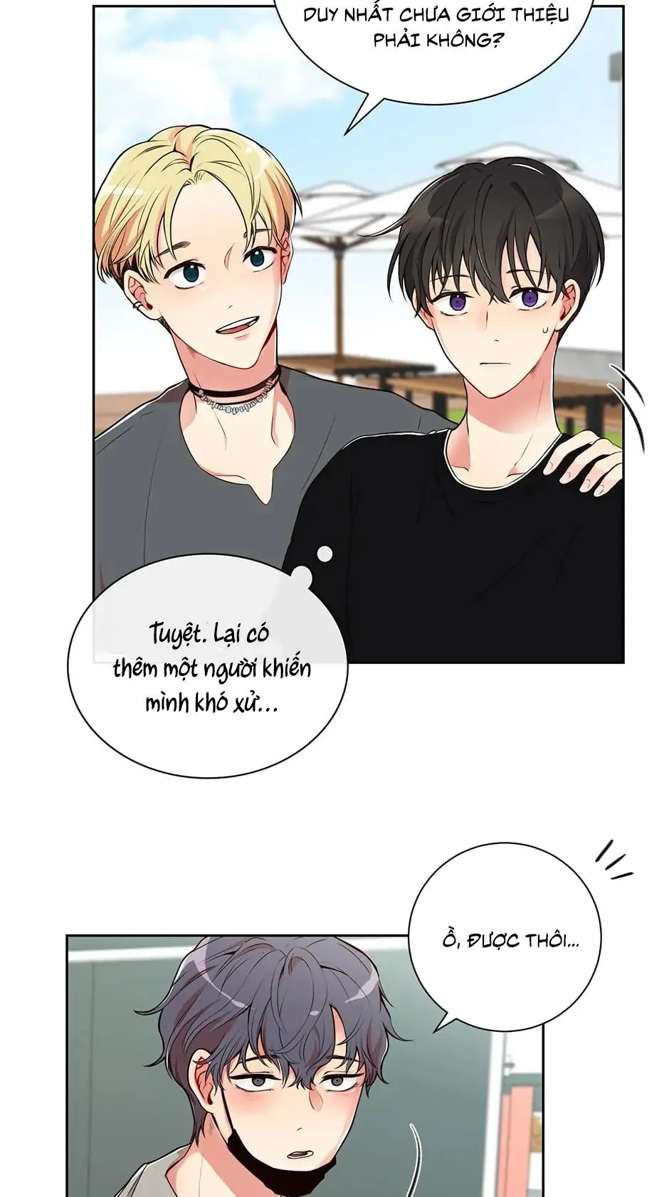 Chân dung về một gã tồi tệ Chapter 10 Trang 40