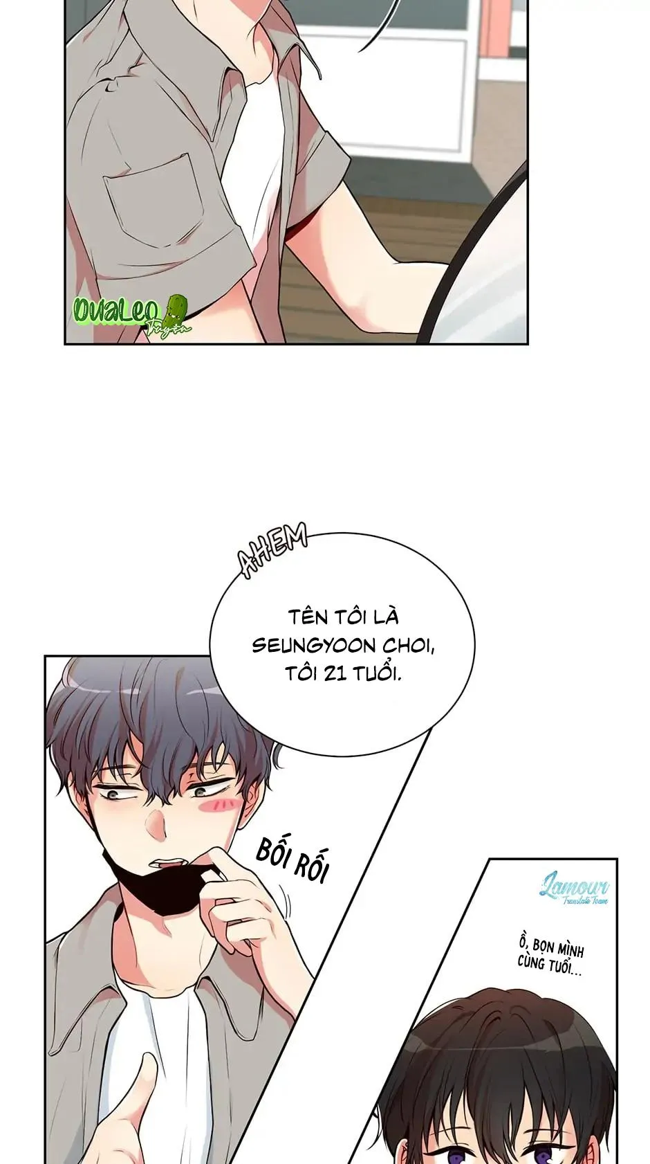 Chân dung về một gã tồi tệ Chapter 10 Trang 41