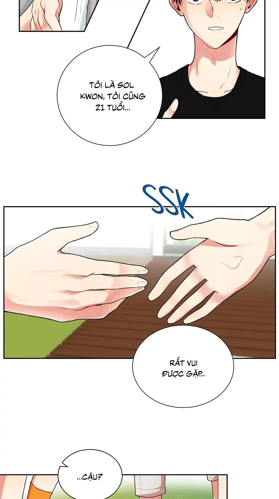 Chân dung về một gã tồi tệ Chapter 10 Trang 42