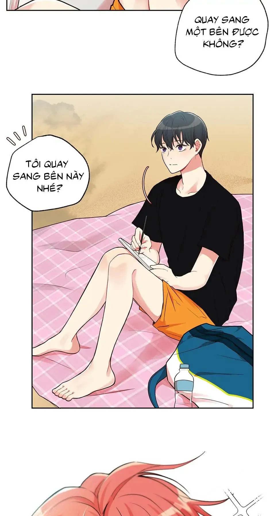 Chân dung về một gã tồi tệ Chapter 11 Trang 9