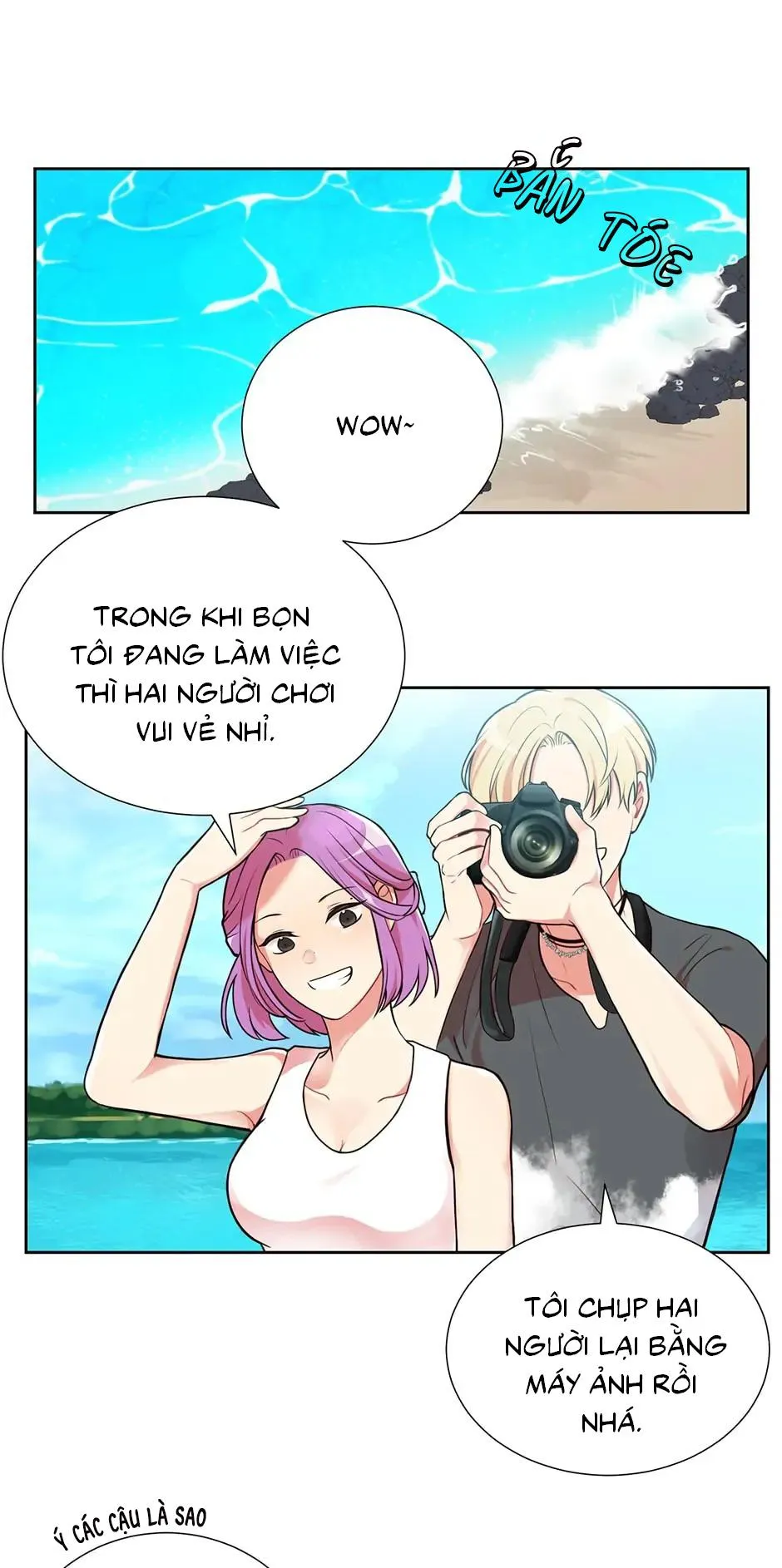 Chân dung về một gã tồi tệ Chapter 11 Trang 18