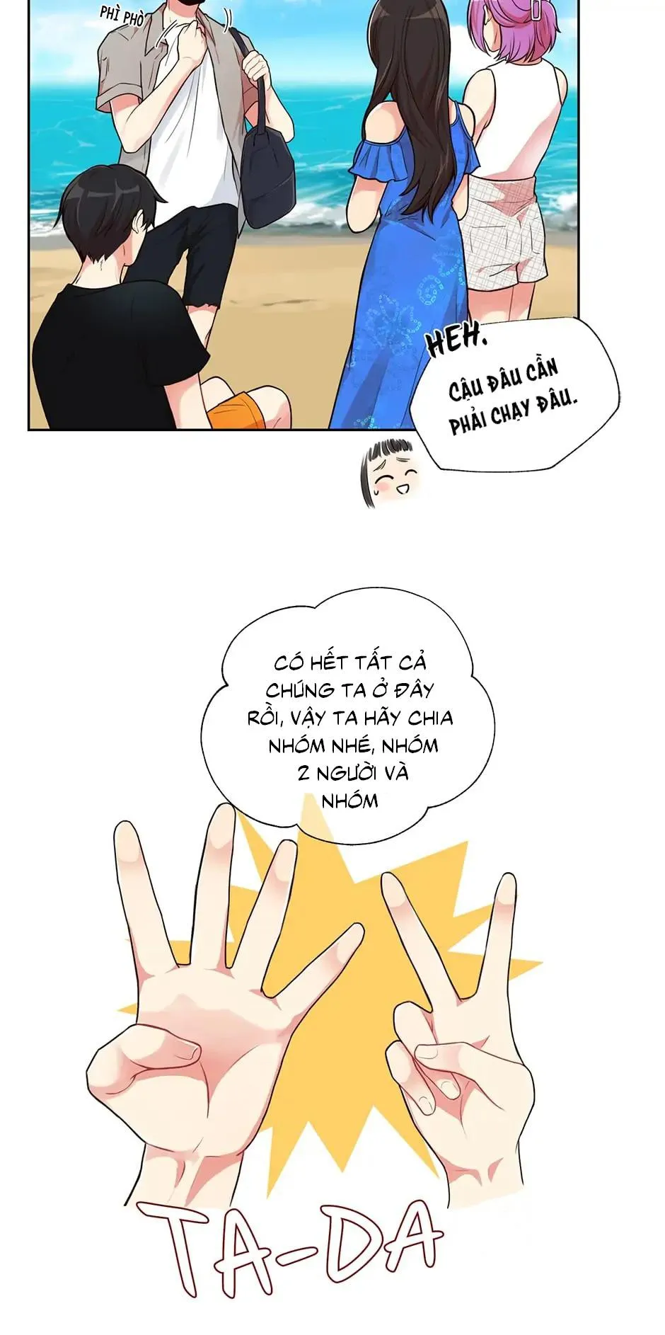 Chân dung về một gã tồi tệ Chapter 11 Trang 22