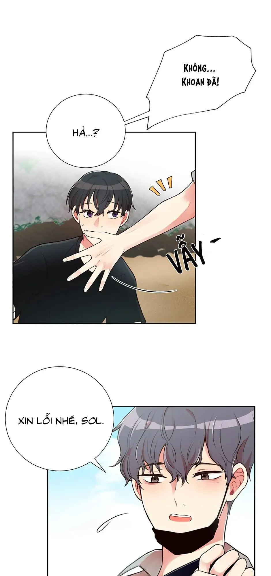 Chân dung về một gã tồi tệ Chapter 11 Trang 24