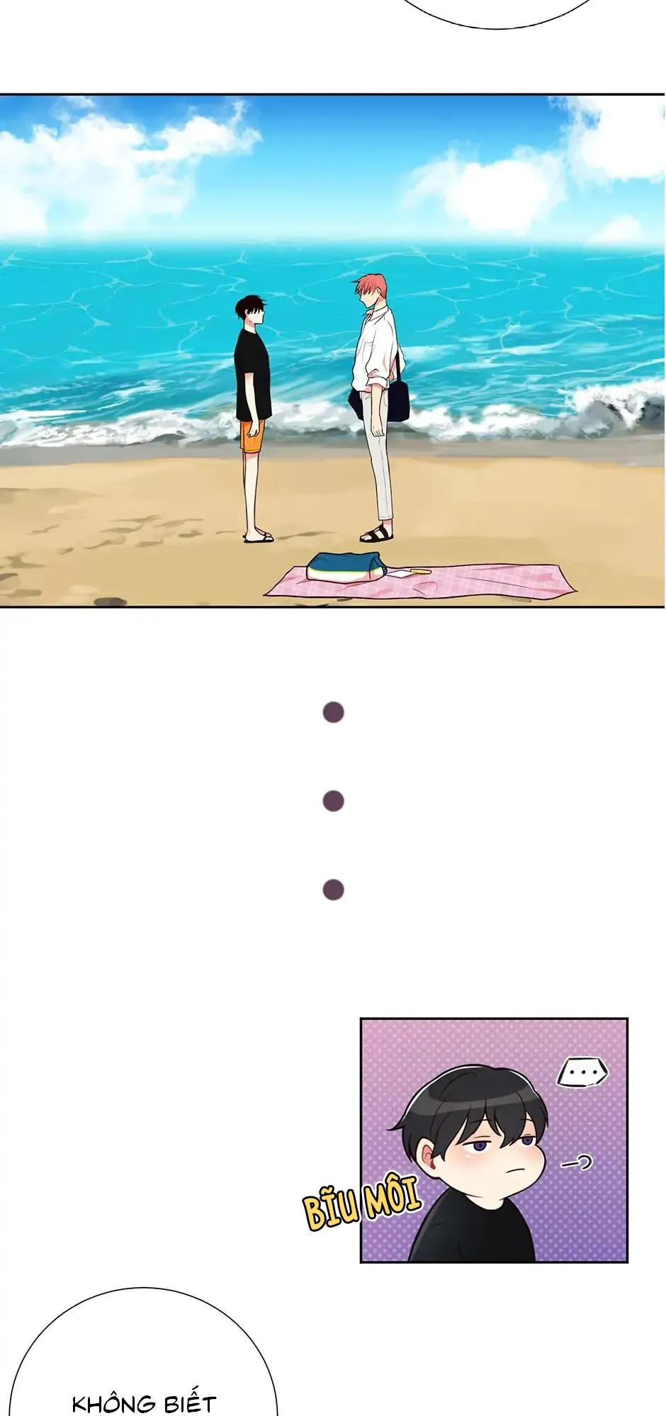 Chân dung về một gã tồi tệ Chapter 11 Trang 28