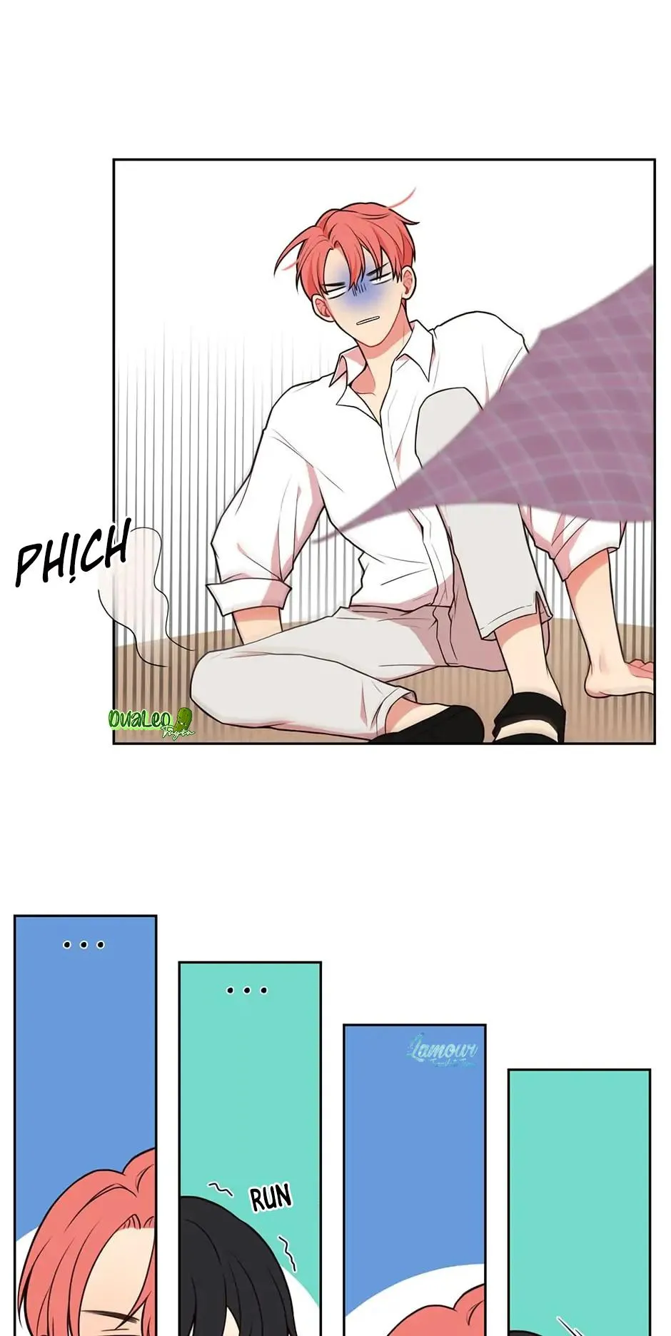 Chân dung về một gã tồi tệ Chapter 11 Trang 31