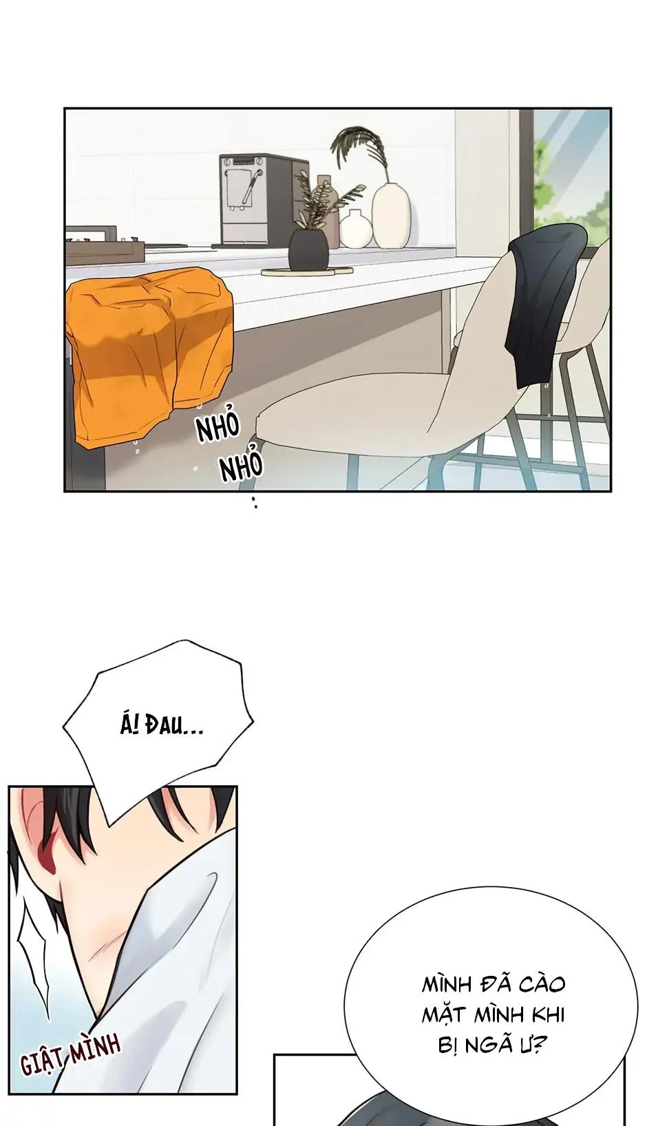 Chân dung về một gã tồi tệ Chapter 11 Trang 36