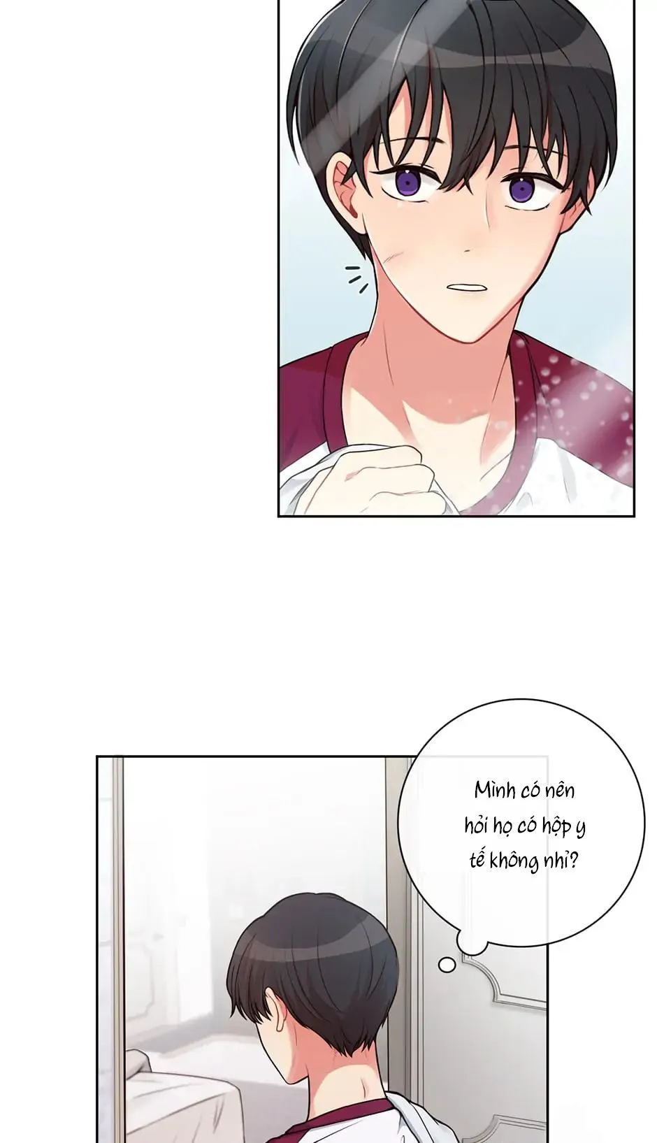 Chân dung về một gã tồi tệ Chapter 11 Trang 37