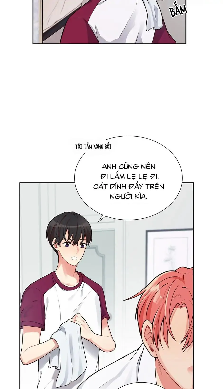 Chân dung về một gã tồi tệ Chapter 11 Trang 38