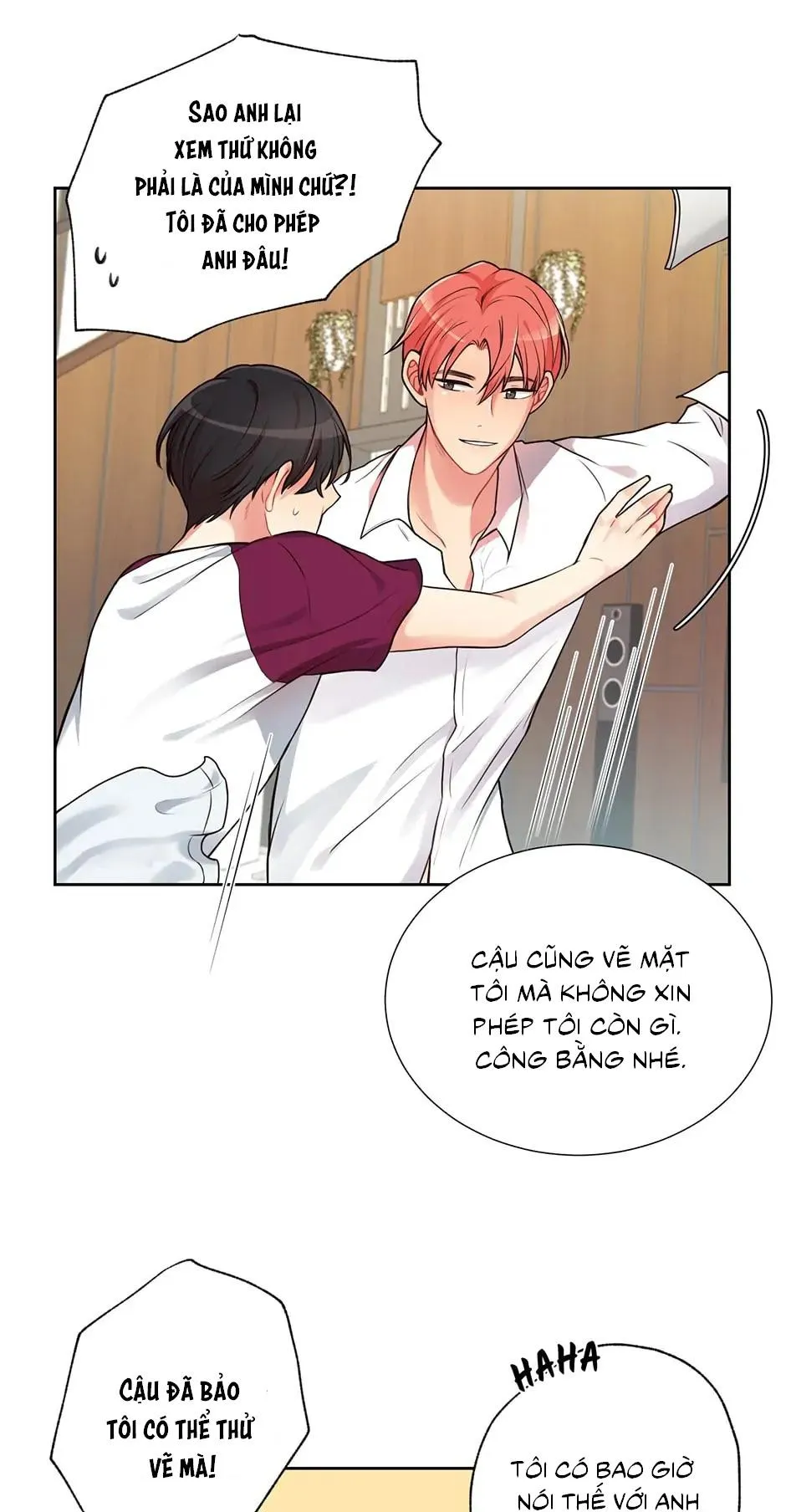 Chân dung về một gã tồi tệ Chapter 11 Trang 41