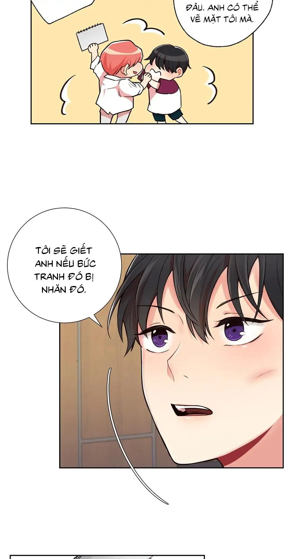 Chân dung về một gã tồi tệ Chapter 11 Trang 42