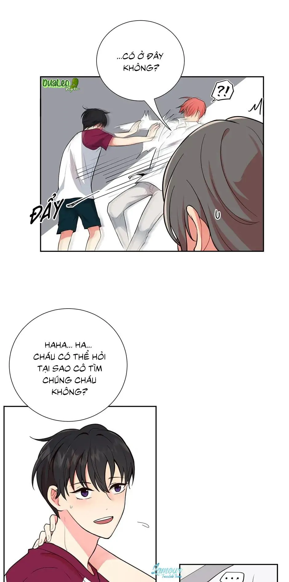 Chân dung về một gã tồi tệ Chapter 12 Trang 7