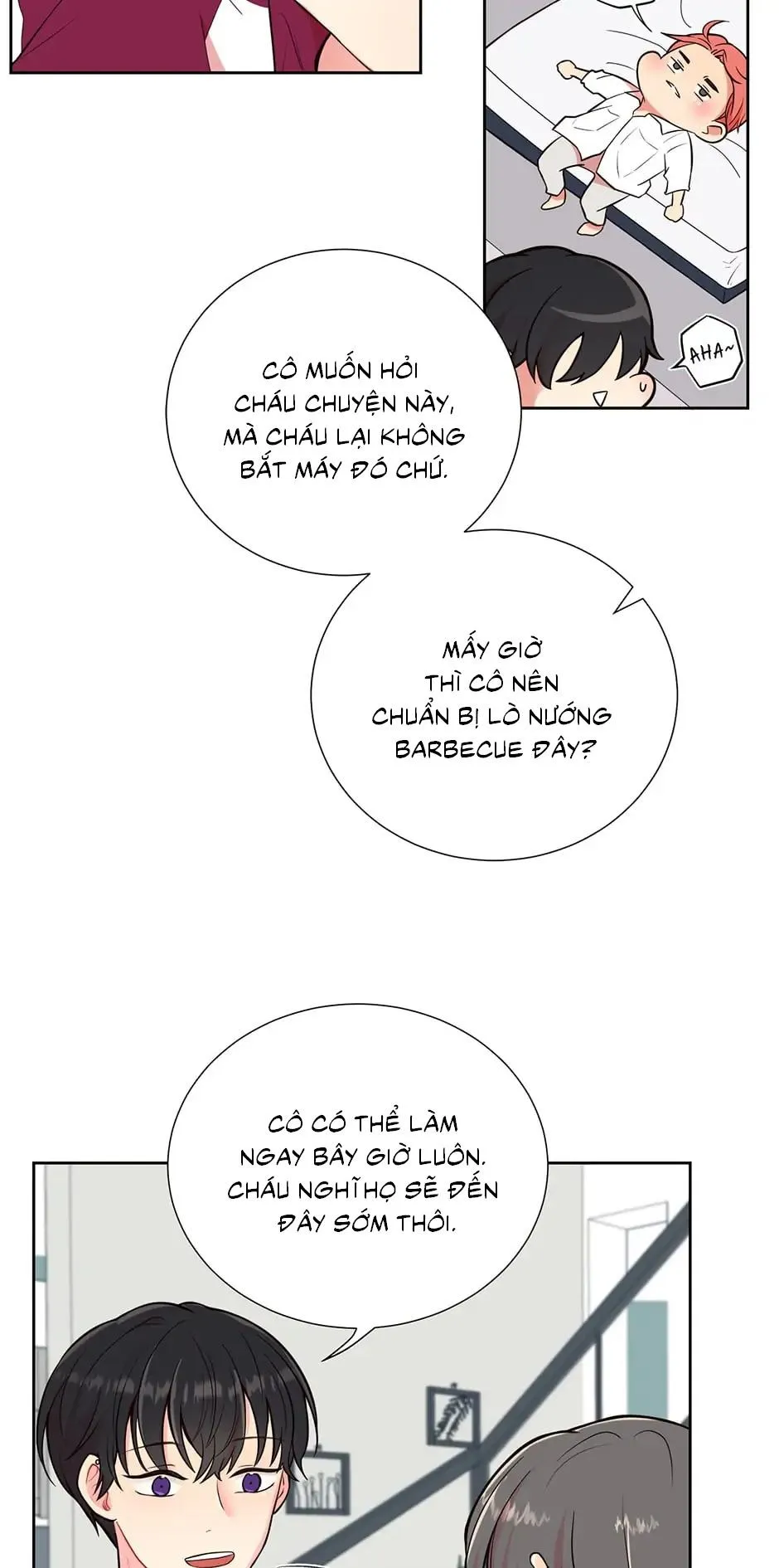 Chân dung về một gã tồi tệ Chapter 12 Trang 8